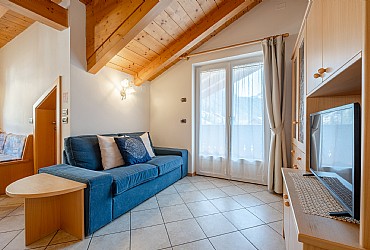 Wohnung - Campitello di Fassa - Typo 1 - Photo ID 11168