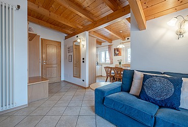 Wohnung - Campitello di Fassa - Typo 1 - Photo ID 11169