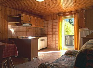 Piso - San Giovanni di Fassa - Pozza - Catinaccio - Photo ID 1117