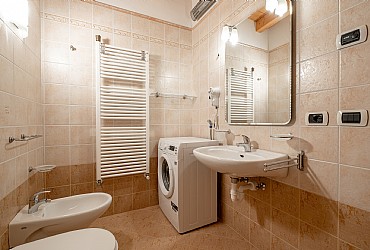 Apartment in Campitello di Fassa - Type 1 - Photo ID 11178