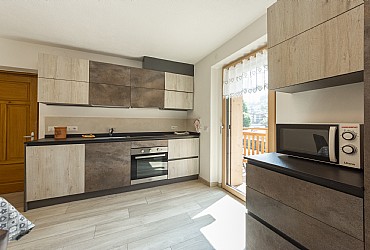 Appartamento a Moena - Tipologia 1 - ID foto 11192