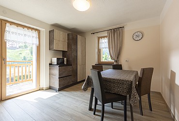 Appartamento a Moena - Tipologia 1 - ID foto 11193