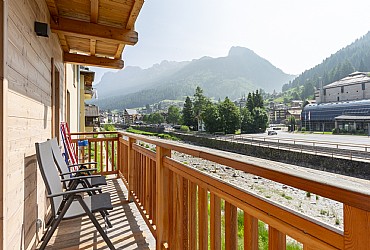 Appartamento a Moena - Tipologia 1 - ID foto 11201