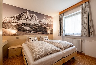 Apartment in San Giovanni di Fassa - Pozza - cima dodici-2 - Photo ID 11216