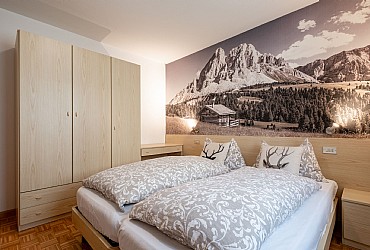 Ciasa Elsa Mountain Apartments - 