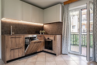 Ciasa Elsa Mountain Apartments - 