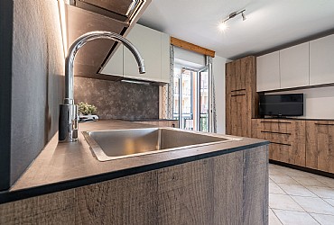 Apartmanu - San Giovanni di Fassa - Pozza - cima dodici-2 - Photo ID 11223