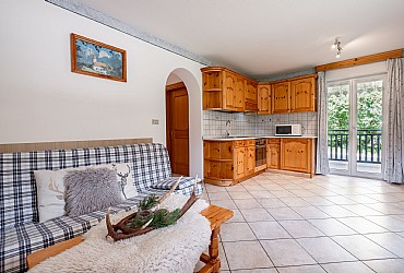 Appartamento a San Giovanni di Fassa - Pozza - cima undici-1 - ID foto 11225