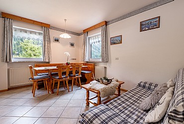 Apartment in San Giovanni di Fassa - Pozza - cima undici-1 - Photo ID 11227