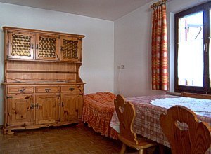 Apartment in San Giovanni di Fassa - Pozza - Type 1 - Photo ID 1124