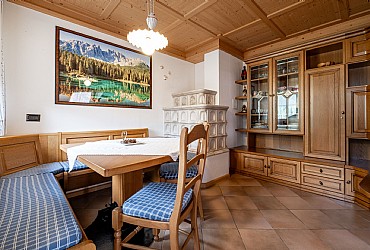 Appartamento a San Giovanni di Fassa - Pozza - valacia-3 - ID foto 11240