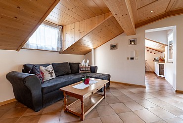 Ciasa Elsa Mountain Apartments - 