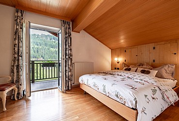 Ciasa Elsa Mountain Apartments - 