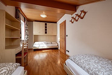 Appartamento a San Giovanni di Fassa - Pozza - valacia-3 - ID foto 11246