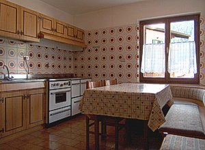Apartment in San Giovanni di Fassa - Pozza - Type 1 - Photo ID 1125