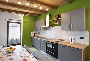 Appartamento a Canazei - Tipologia 1 - ID foto 11265