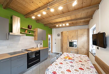 Appartamento a Canazei - Tipologia 1 - ID foto 11266