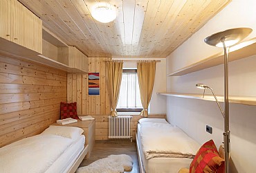 Appartamento a Canazei - Tipologia 1 - ID foto 11270