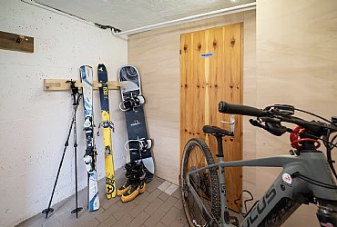 Appartamento a Canazei - Tipologia 1 - ID foto 11275