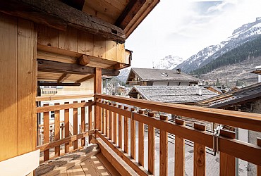 Appartamento a Canazei - Tipologia 1 - ID foto 11276