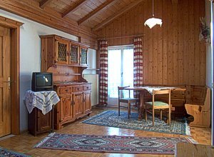 Bytě - San Giovanni di Fassa - Pozza - Typ 2 - Photo ID 1128
