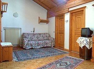 Bytě - San Giovanni di Fassa - Pozza - Typ 2 - Photo ID 1129