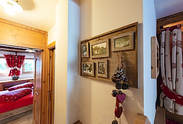 Bytě - Campitello di Fassa - Sassolungo - Photo ID 11299