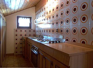 Apartment in San Giovanni di Fassa - Pozza - Type 2 - Photo ID 1130