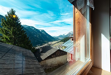 Bytě - Campitello di Fassa - Sassolungo - Photo ID 11300