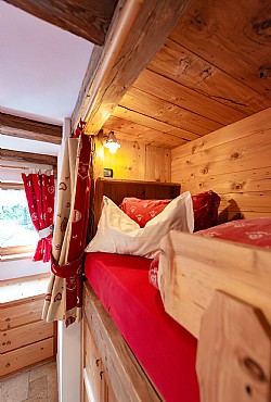 Bytě - Campitello di Fassa - Sassolungo - Photo ID 11301