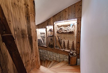 Appartamento a Campitello di Fassa - Sassolungo - ID foto 11304