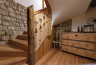 Appartamento a Campitello di Fassa - Sassolungo - ID foto 11306