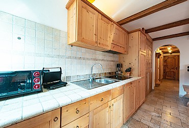 Apartment in Campitello di Fassa - Sassolungo - Photo ID 11310