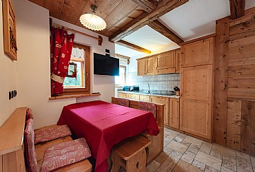 Appartamento a Campitello di Fassa - Sassolungo - ID foto 11311