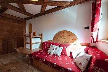 Appartamento a Campitello di Fassa - Sassolungo - ID foto 11312