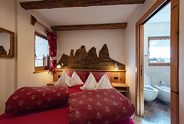 Bytě - Campitello di Fassa - Sassolungo - Photo ID 11314