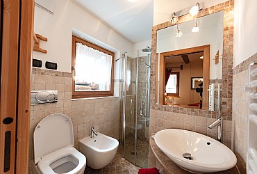 Apartment in Campitello di Fassa - Sassolungo - Photo ID 11315