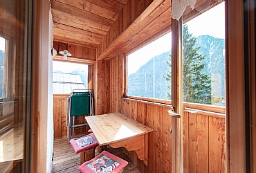 Bytě - Campitello di Fassa - Sassolungo - Photo ID 11317