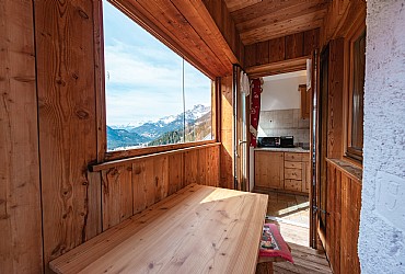Bytě - Campitello di Fassa - Sassolungo - Photo ID 11318