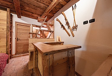 Apartment in Campitello di Fassa - Sassolungo - Photo ID 11319