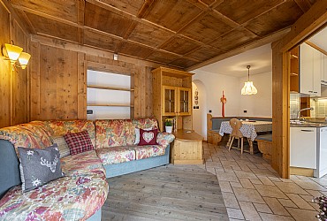 Appartamento a San Giovanni di Fassa - Pozza - Tipologia 1 - ID foto 11326