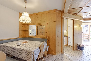 Appartamento a San Giovanni di Fassa - Pozza - Tipologia 1 - ID foto 11327