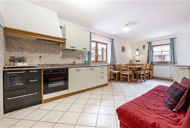 El Tobià Mountain Apartments - 