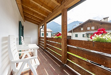квартира - San Giovanni di Fassa - Pozza - Квартира или тип 1 - Photo ID 11336