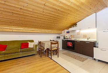 Appartamento a Canazei - Tipologia 2 - ID foto 11338