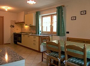 Apartment in San Giovanni di Fassa -  Muncion - Delago - Photo ID 1134