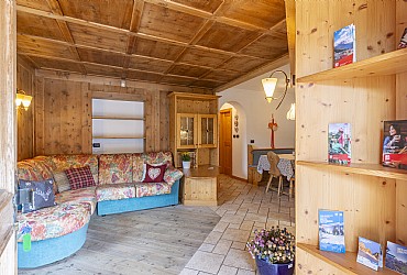 Bytě - San Giovanni di Fassa - Pozza - Typ 1 - Photo ID 11352