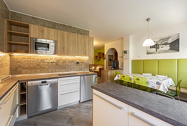 Appartamento a San Giovanni di Fassa - Pozza - Martina - ID foto 11359