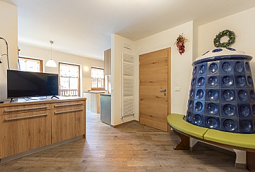 Apartment in San Giovanni di Fassa - Pozza - Martina - Photo ID 11360