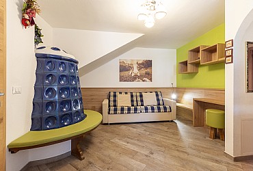 Appartamento a San Giovanni di Fassa - Pozza - Martina - ID foto 11361